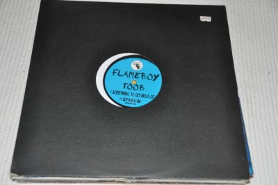 Flameboy - Toob - Something to get hold of - 2003 - 12'' Maxi Single Vinyl LP