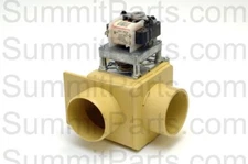 DRAIN VALVE, 240V, 3" 90 DEGREES, FOR IPSO, ALLIANCE - 209/00399/00, F8546601