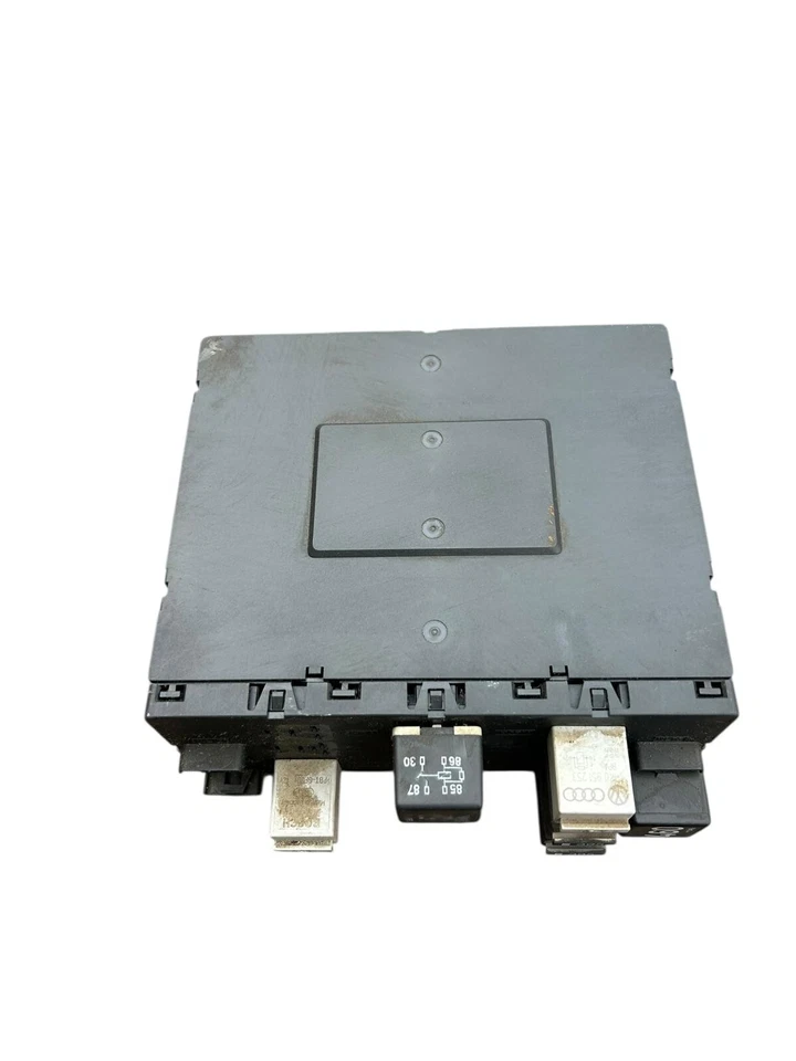 Body computer audi a3 8p 1600 benzina 2003/2010 8P0907279 - Immagine 2 di 4