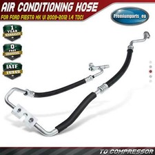 Air Condition Pipe to Compressor for Ford Fiesta MK VI 2009-2012 8V5119D850BA