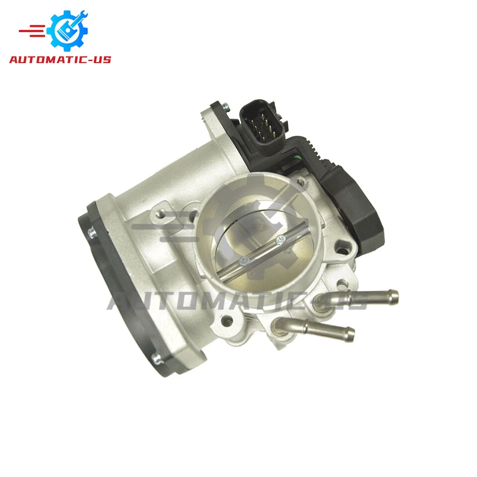 CUERPO ACELERADOR ORIGINAL PARA 06-10 HYUNDAI STA FE KIA RONDO OPTIMA 35100-3E100 Nuevo Foto 2 de 4