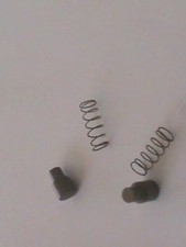 LIMA 600875 2 CARBONCINI Spazzole 2 molle per motore G ricambio ORIGINALE 