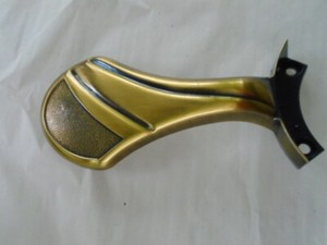 Smc Ceiling Fan Replacement Arm Blade Bracket Antique Brass 1 02