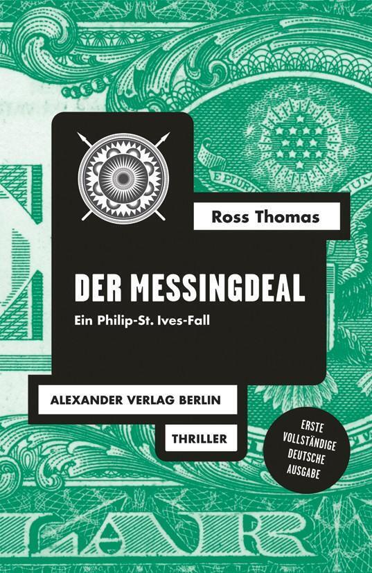 Thumbnail - Der Messingdeal | Ross Thomas | Ein Philip-st.-ives-roman |