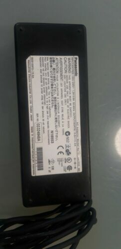 Power4Laptops Netzteil – Ladegerät Kompatibel Mit Panasonic ToughBook CF-AX3 (15.6V, 5A)