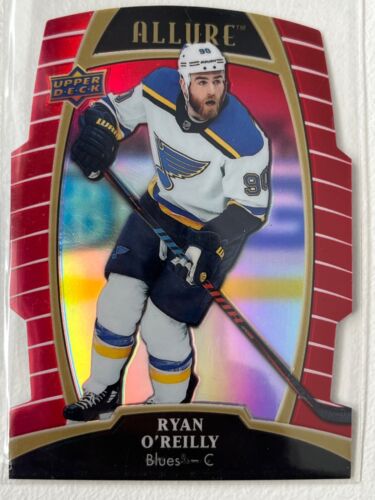2019-20 Upper Deck Allure ROOKIE / Red /Yellow /Iced Out.... Pick From List !! - Picture 42 of 60