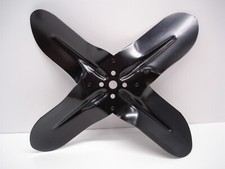 NEW NASCAR 16" STEEL 4 BLADE FAN FORD RACING C9ZE-D CIRCLE TRACK VINTAGE SBC SBF