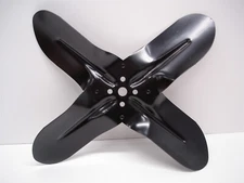 NEW NASCAR 16" STEEL 4 BLADE FAN FORD RACING C9ZE-D CIRCLE TRACK VINTAGE SBC SBF