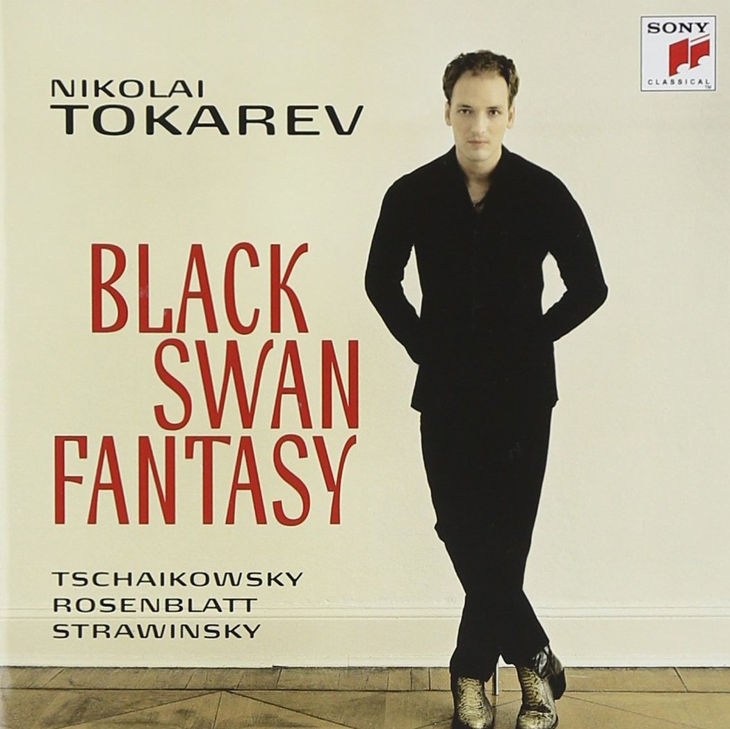 Tokarev, Nikolai Black Swan Fantasy (CD)