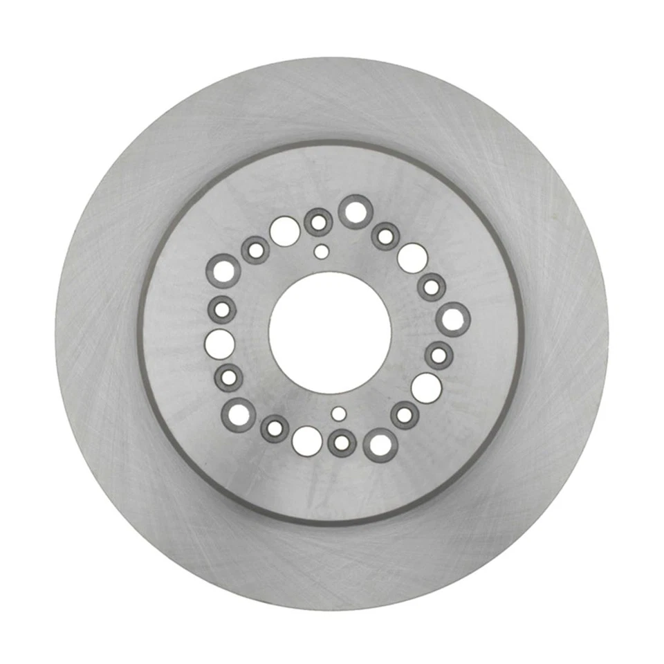 Kit de rotores de freno traseros pastillas de freno de cerámica y herrajes para Lexus SC400 1994-2000 Foto 2 de 4