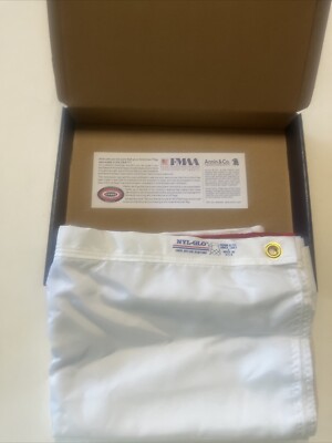 Annin Flagmakers Bandiera Corea Del Sud Nylon Solarguard 4x6 Piedi (120x180 Cm) Con Occhielli In Ottone - Made In USA