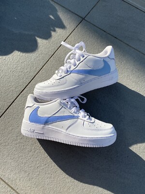 airforce 1 colour change