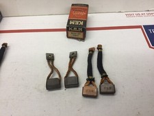 Vintage Nos Starter Brushes Mz-2012 Hudson 1951-52 Packard 1951-52