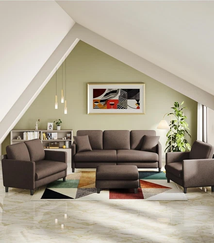 51" Teddy Velvet Sofa Zweisitzer Wohnzimmersofa Wohnzimmermöbel Doppelsofa DE - Bild 32 von 49
