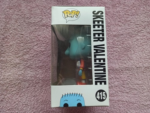 Funko Pop Skeeter Valentine 2018 Summer Convention - Imagen 2 de 7