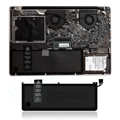 New A1309 Battery for Apple MacBook Pro 17