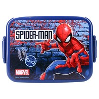 Spider-Man Brotdose – Dunkelblaue Lunchbox Mit GroßEm Aufdruck