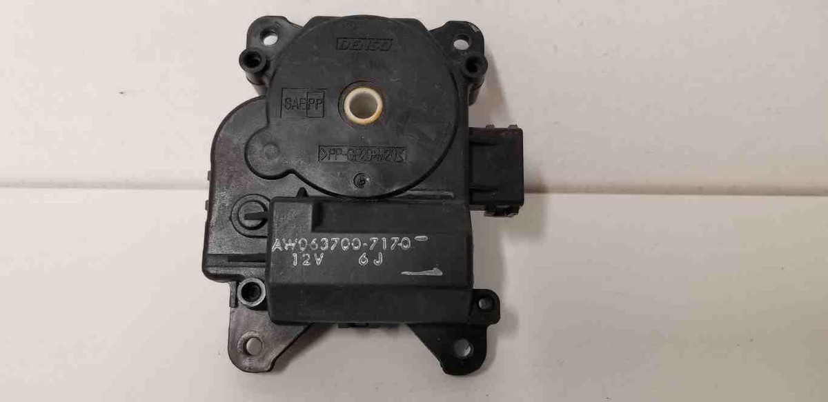 07 FORD EDGE A/C HEATER BLEND DOOR FLAP ACTUATOR OEM AW063700-7170