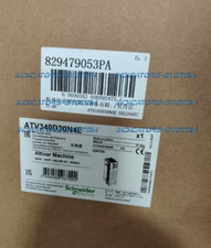 1PCS NEW SCHNEIDER ATV340D30N4E Ethernet Inverter 30kW 400V