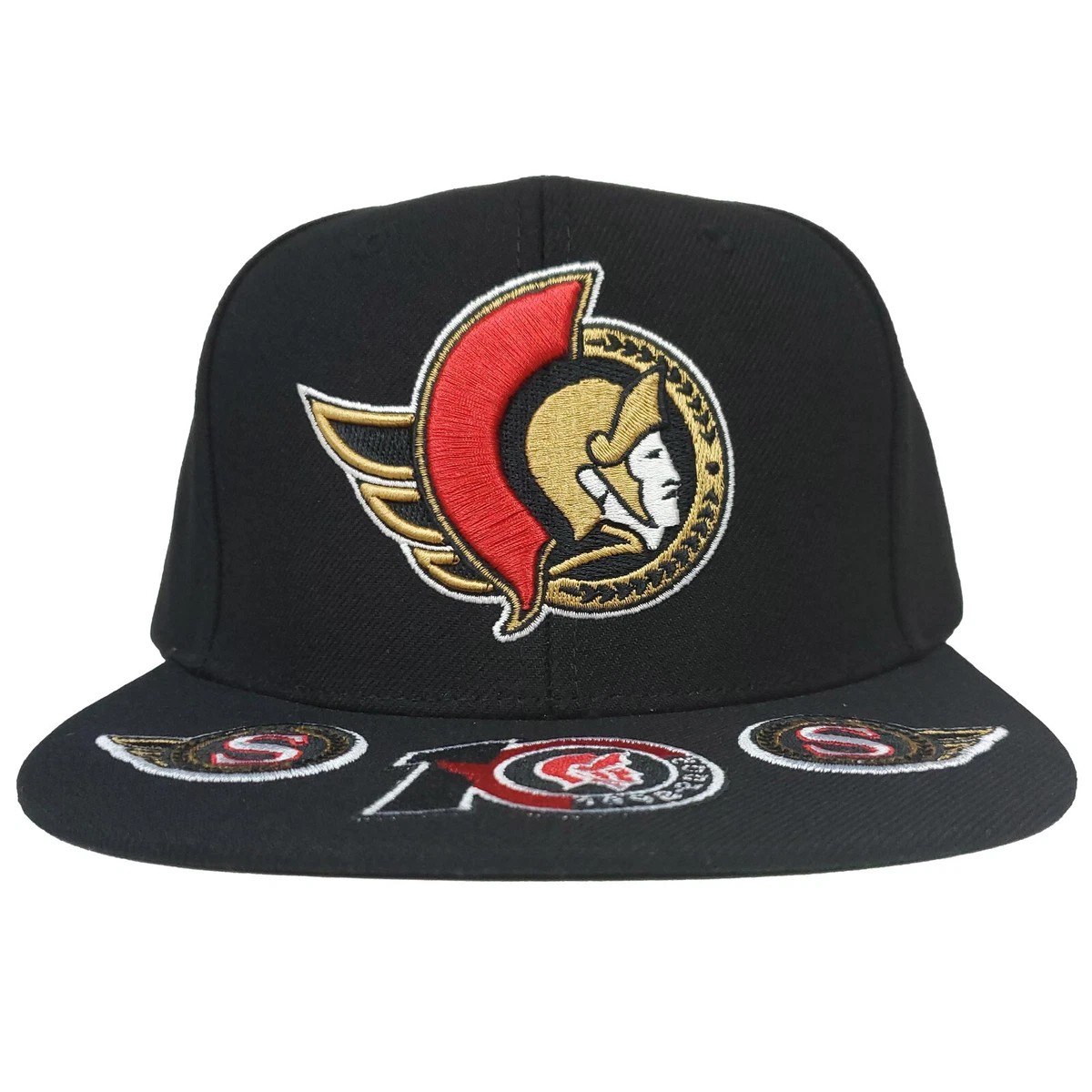 オタワ・セネターズ キャップ BHEADS オタワ・セネターズ キャップ BHEADS Ottawa Senators Hats, Senators