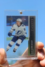 2021-22 Alex Barre-Boulet YG Young Guns Clear Cut Acetate Rookie RC *Montreal*