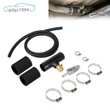 Auxiliary Fuel Tank Install Kit 11025 Diesel Installation Kit 1½" for Ford Chevy