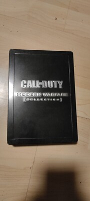 COD Modern Warfare Collection Steelbook