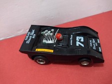FUNZIONA  POLISTIL Mc Laren M8F Can-Am (Evolution A102) SLOT CAR  1/32 - 1976