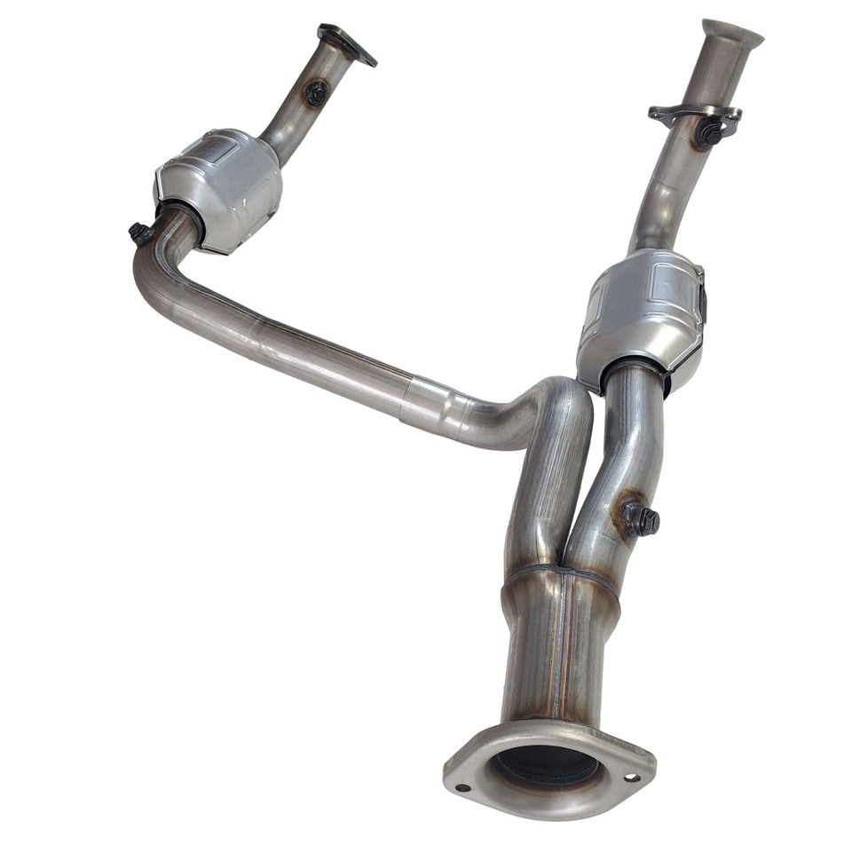 Catalytic Converter For 1999-2007 Chevy Silverado, Tahoe, GMC Yukon, Sierra 1500 - EPA Certified, Left/Right/Front Fitment