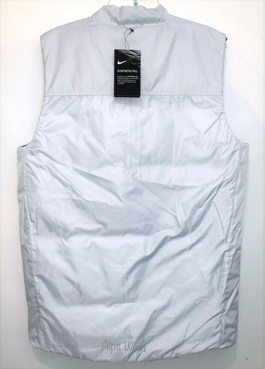 nike reversible golf vest