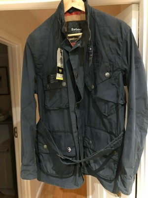 barbour international steve mcqueen