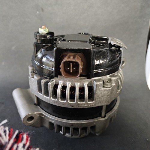 2007 2008 2009 Honda CR-V L4 2.4Liter 130Amps Alternator Oem Reman by Rvv - Picture 4 of 5