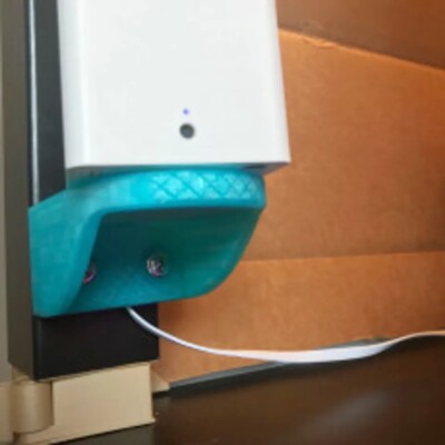 Wyze Cam Pan Wandhalterung - Sichere Wandhalterung für Wyze Cam Pan Kamera