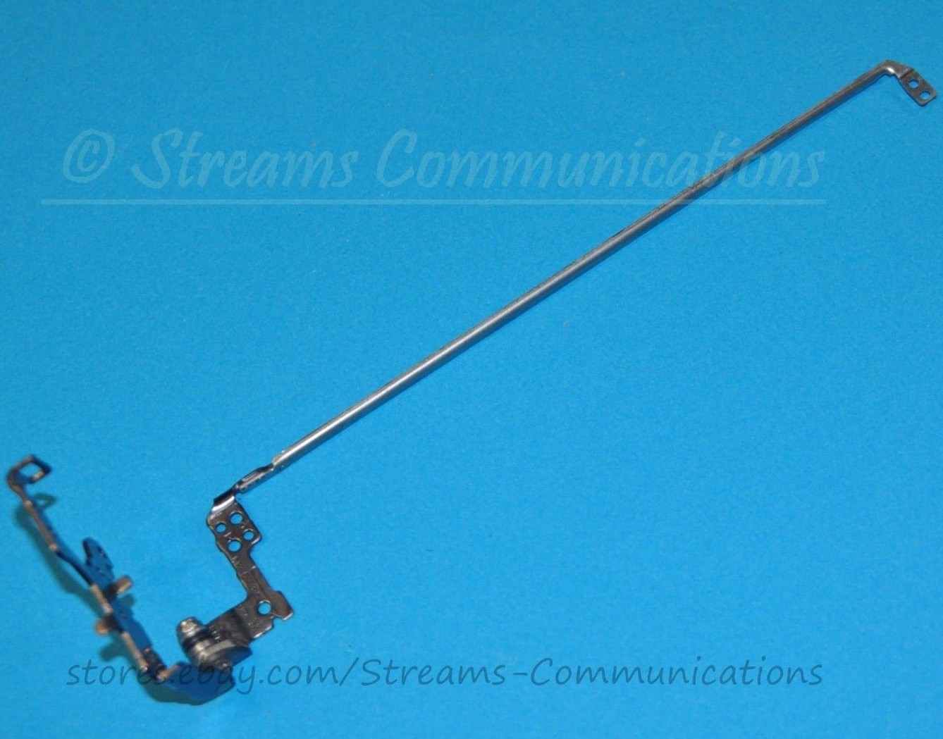 HP 15-F233WM 15.6-Inch Laptop Left LCD Hinge Bracket Replacement Part-image