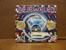 Bejeweled PC Game Pop Cap NEW SEALED