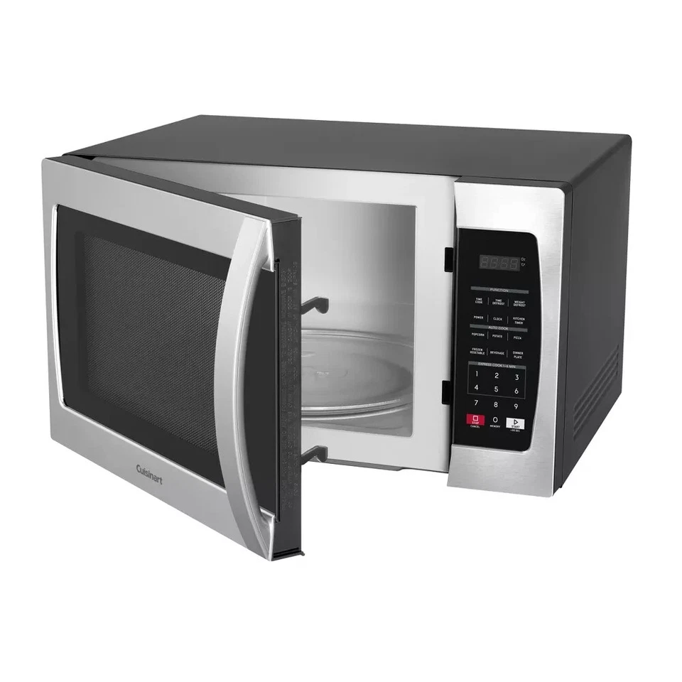 Cuisinart 1.3 cu ft Microwave Oven 88202473 - Image 3 of 3