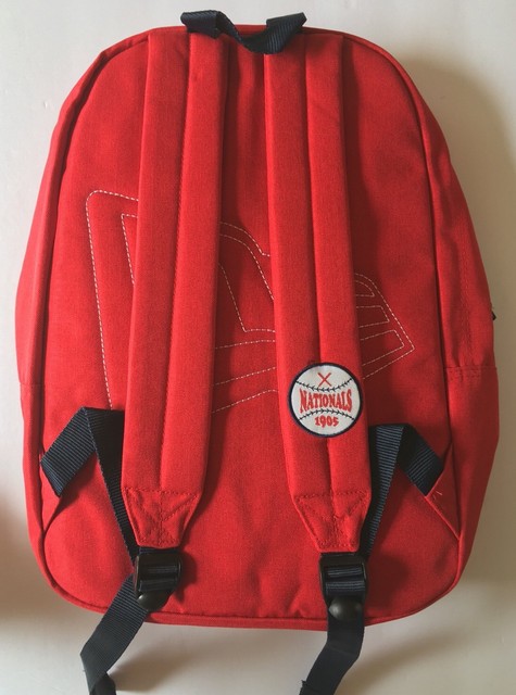 angels baseball backpack