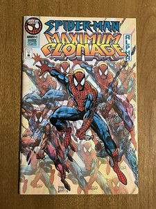 Spiderman Maximum Clonage | eBay