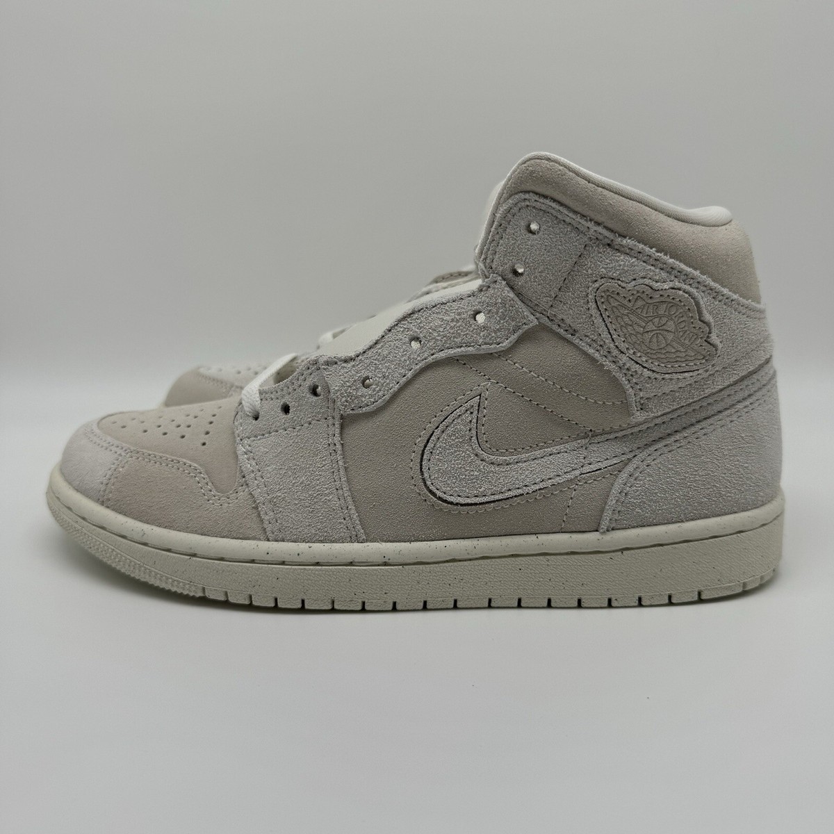 Nike Air Jordan 1 MID (箱なし) Nike Air Jordan 1 Mid SE GS Messy Room DR6957-100 Size 5.5y