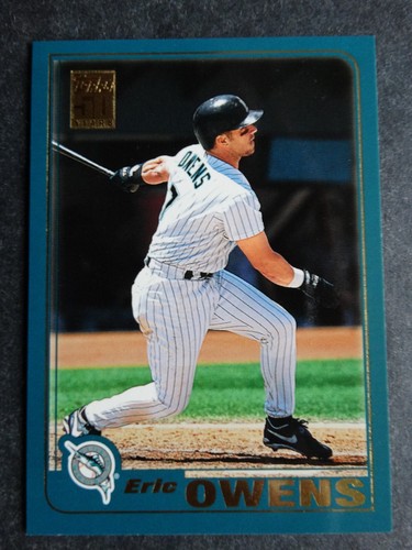 2001 Topps Traded Baseball Cards Complete Your Set You U Pick From List 1T-132T - Picture 82 of 130