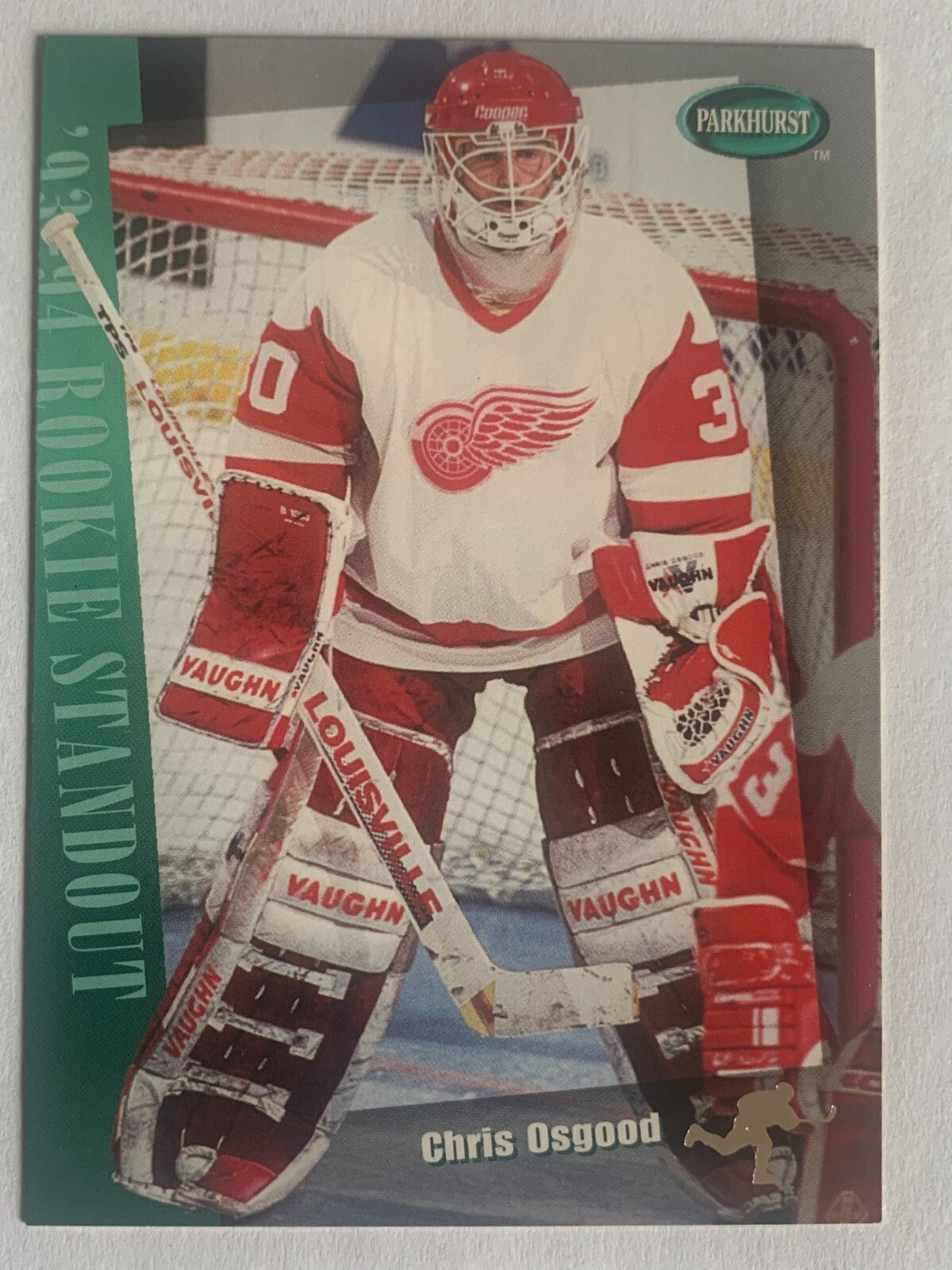 1994-95 Parkhurst Chris Osgood #283