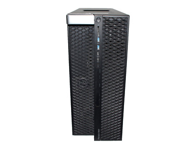 DELL Precision 5820 Tower Intel Xeon 512GB NVME SSD 16GB RAM NVIDIA GPU PORTOFREI