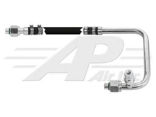 New Holland 87372462 Compressor To Condenser A/C Hose Replacement T5040-T5070