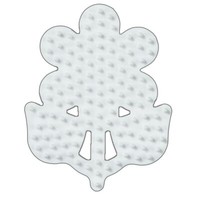 Stiftplatte FüR Midi BüGelperlen, Kleine Blume Stiftplatte Steckplatte Vorlage