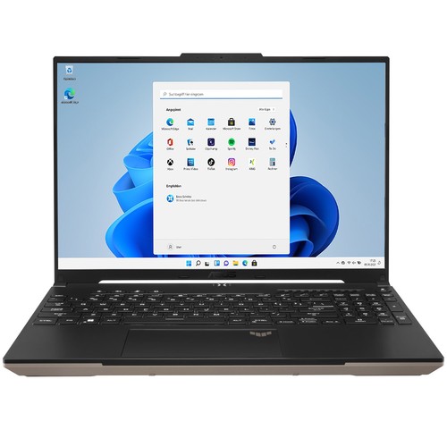 ASUS Notebook FA617 AMD Ryzen9 7940HS 5,2GHz RX7600S 32GB 2TB SSD WINDOWS 11 Pro
