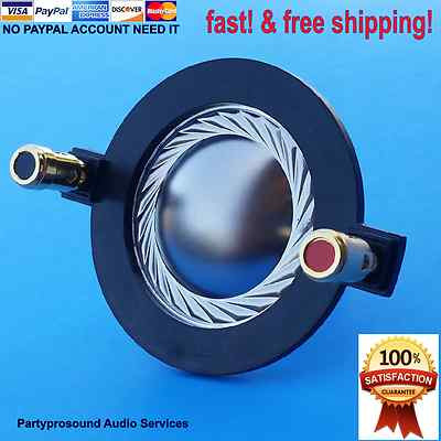 harbinger aps15 used