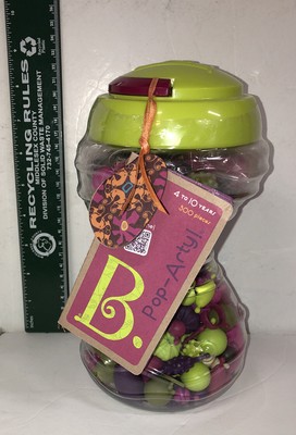 pop arty beads 300