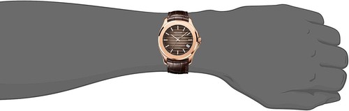 AGELOCER Luxus Lederband Wasserdicht Geschenk Herren Automatik Mechanische Uhr - Bild 35 von 52