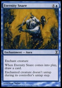 Eternity Snare (061) Time Spiral - Foil