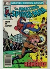 THE AMAZING SPIDER-MAN, VOL 1, NO. 221; BRONZE AGE;  F/VF; MARVEL; RAMROD